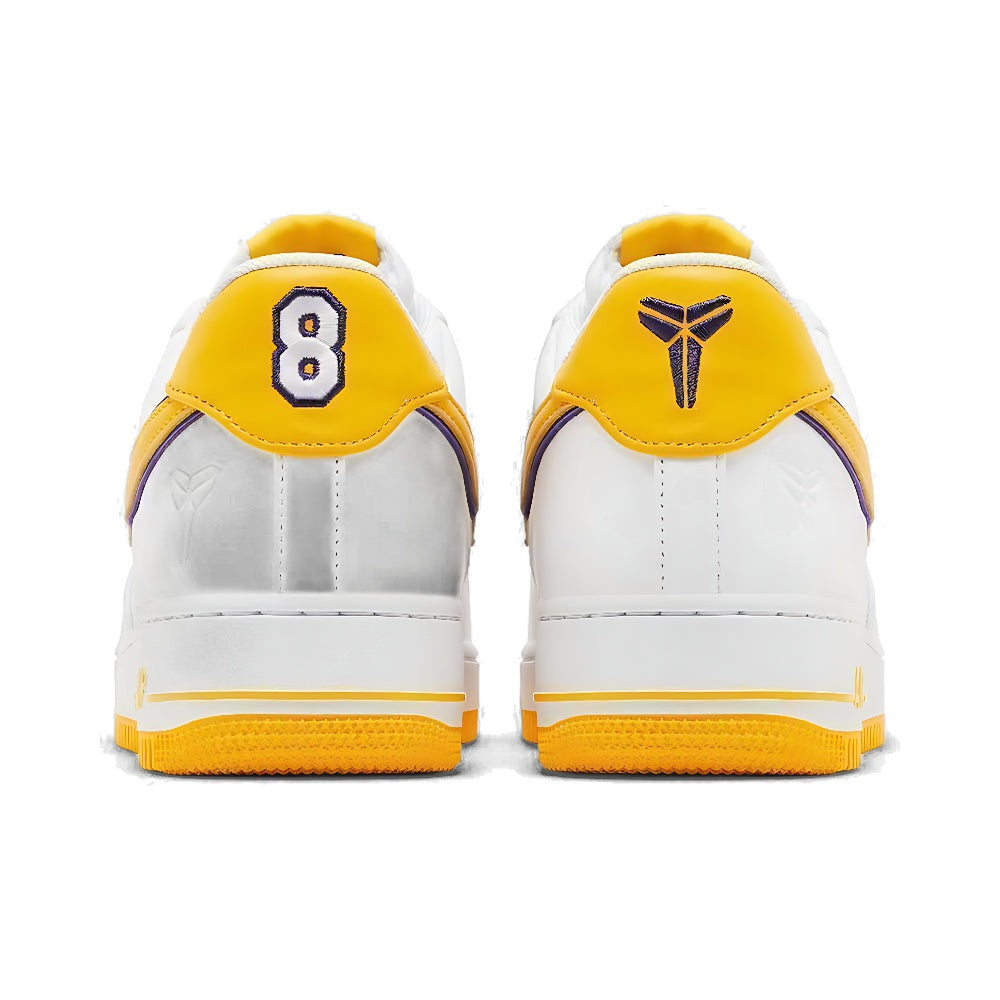 Kobe Bryant x Nike Air Force 1 Low Retro QS 'Lakers Home'