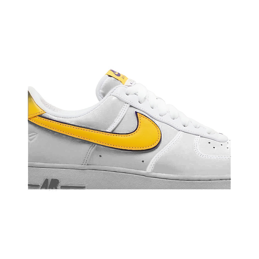 Kobe Bryant x Nike Air Force 1 Low Retro QS 'Lakers Home'
