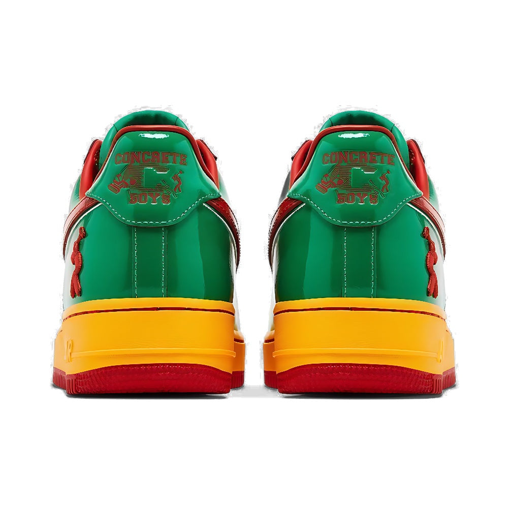 Lil Yachty x Nike Air Force 1 Low 'Concrete Boys - Lucky Green'