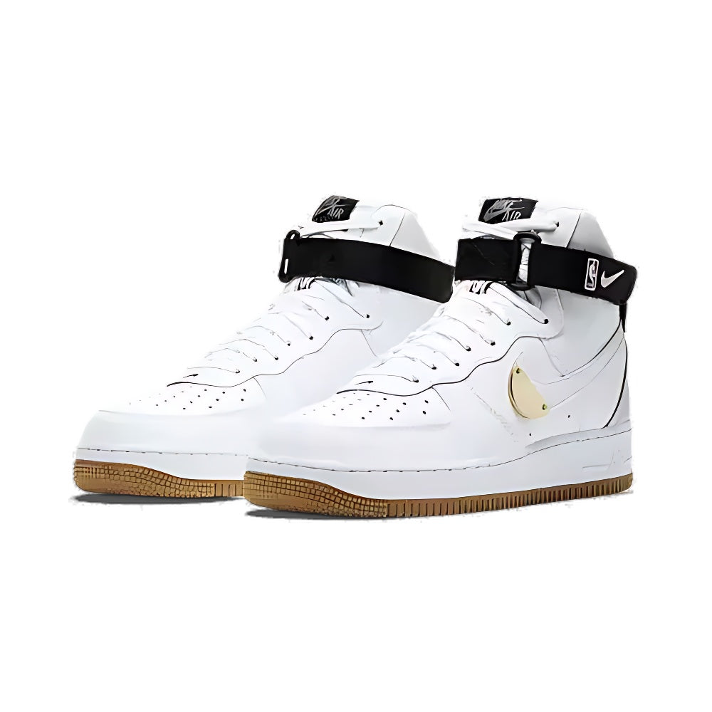 NBA x Air Force 1 High '07 LV8 'White'