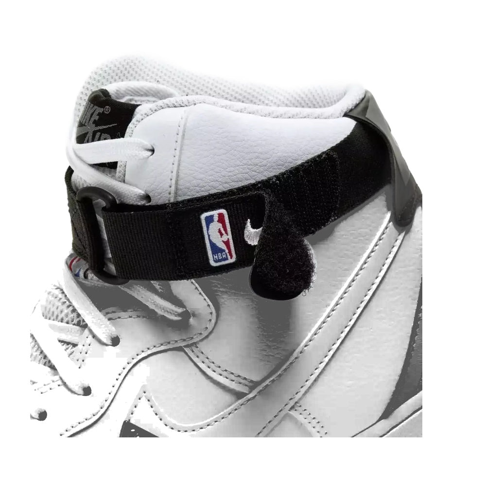 NBA x Air Force 1 High '07 LV8 'White'
