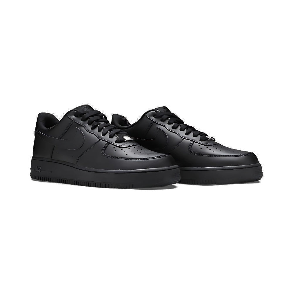 Nike Air Force 1 '07 'Triple Black'