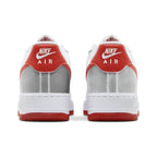 Nike Air Force 1 '07 'White Dragon Red'