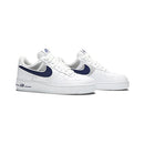 Nike Air Force 1 '07 3 'White Deep Royal'