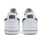 Nike Air Force 1 '07 3 'White Deep Royal'