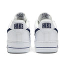 Nike Air Force 1 '07 3 'White Deep Royal'