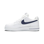 Nike Air Force 1 '07 3 'White Deep Royal'