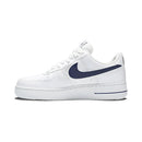 Nike Air Force 1 '07 3 'White Deep Royal'