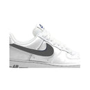 Nike Air Force 1 '07 3 'White Deep Royal'