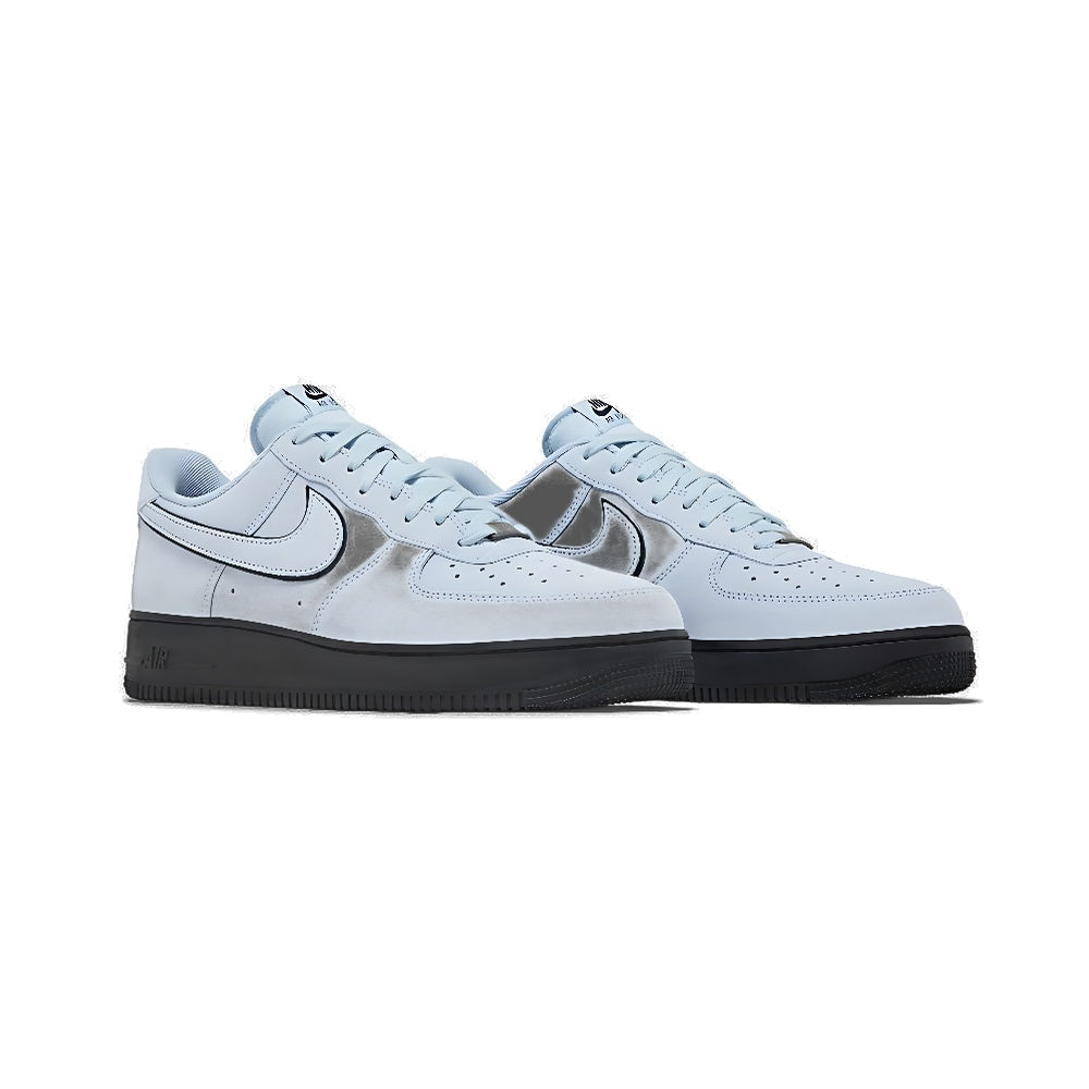 Nike Air Force 1 '07 LV8 'Light Armory Blue Suede'