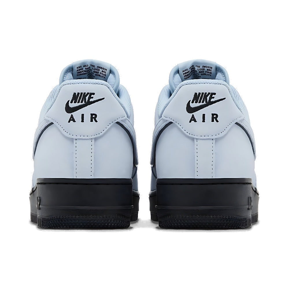 Nike Air Force 1 '07 LV8 'Light Armory Blue Suede'