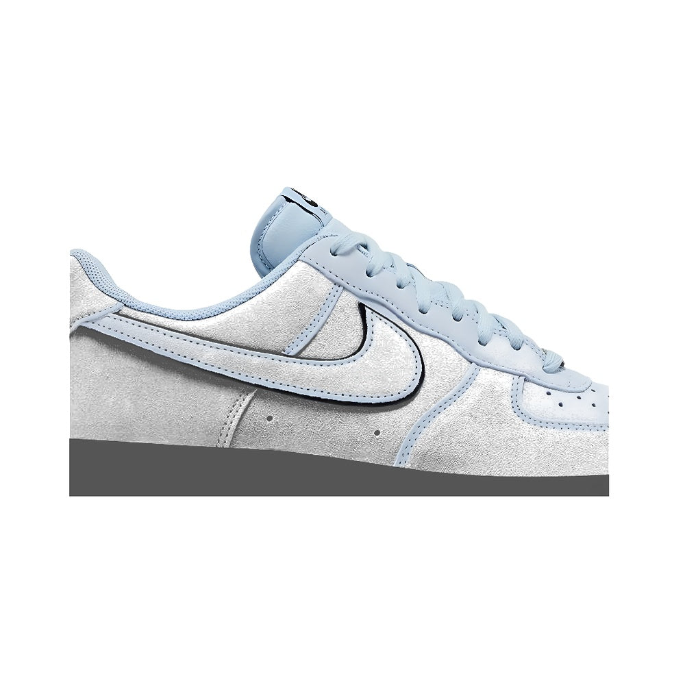 Nike Air Force 1 '07 LV8 'Light Armory Blue Suede'