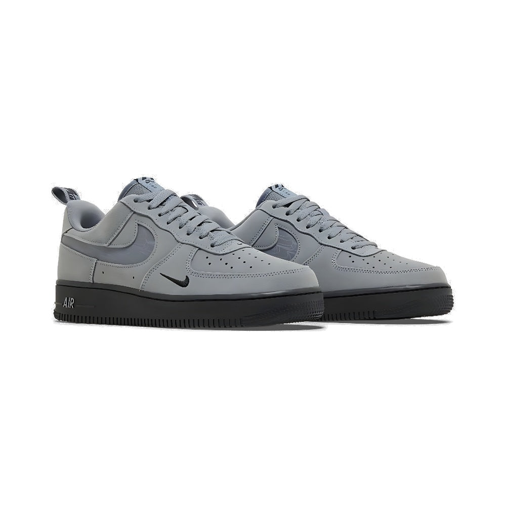 Nike Air Force 1 '07 LV8 'Reflective Swoosh - Cool Grey'