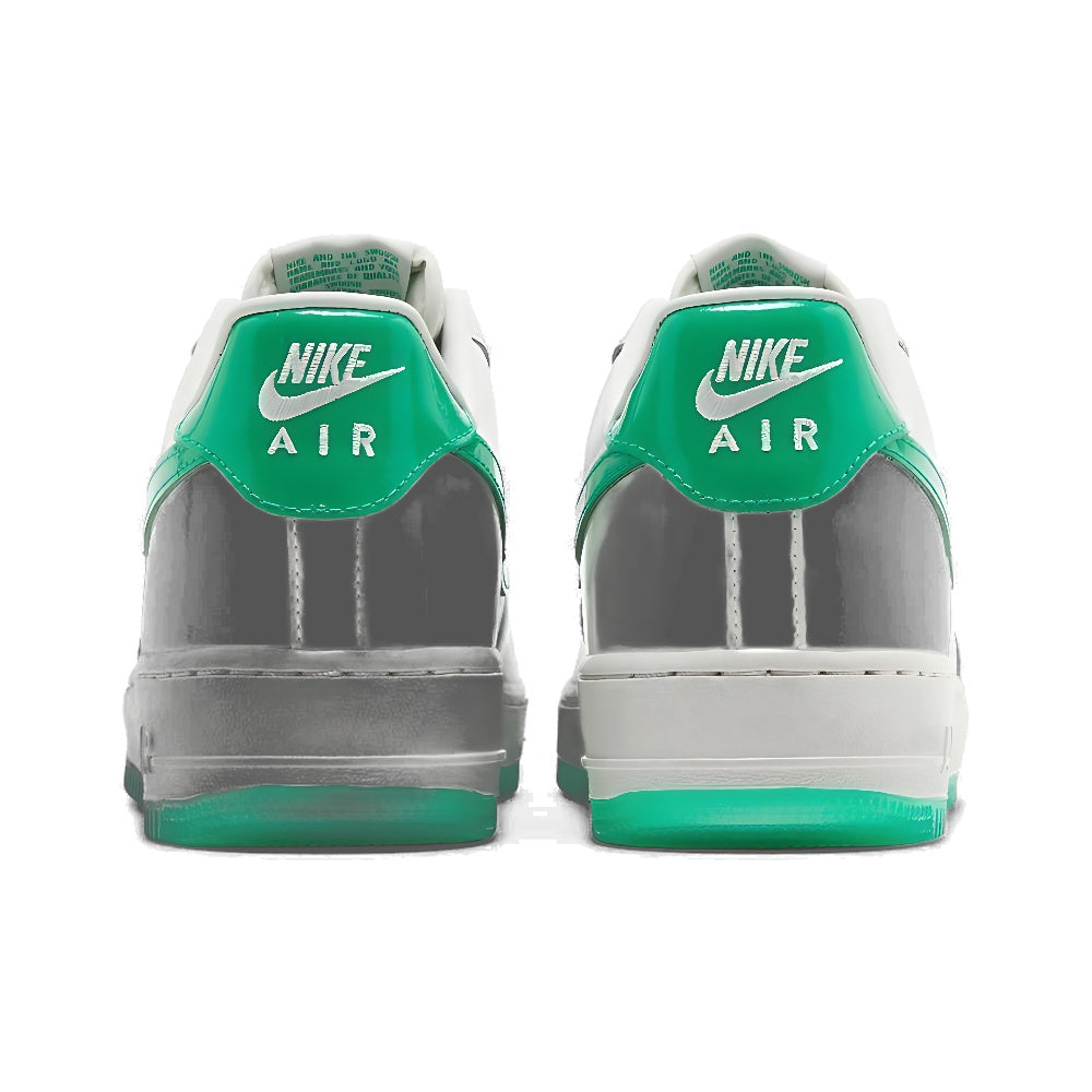 Nike Air Force 1 '07 Premium 'Platinum Tint Stadium Green'