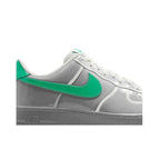 Nike Air Force 1 '07 Premium 'Platinum Tint Stadium Green'