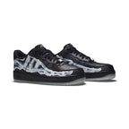 Nike Air Force 1 '07 QS 'Black Skeleton'