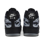 Nike Air Force 1 '07 QS 'Black Skeleton'