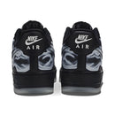 Nike Air Force 1 '07 QS 'Black Skeleton'