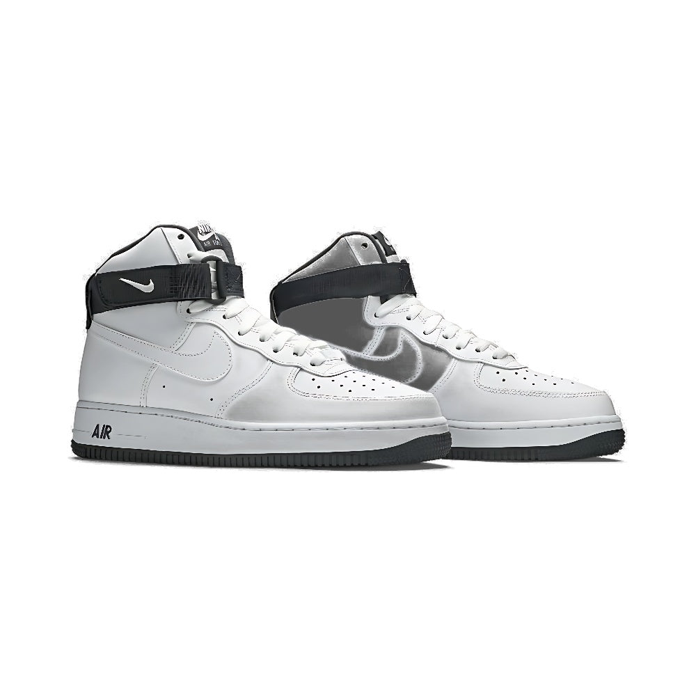 Nike Air Force 1 High 'Charcoal'