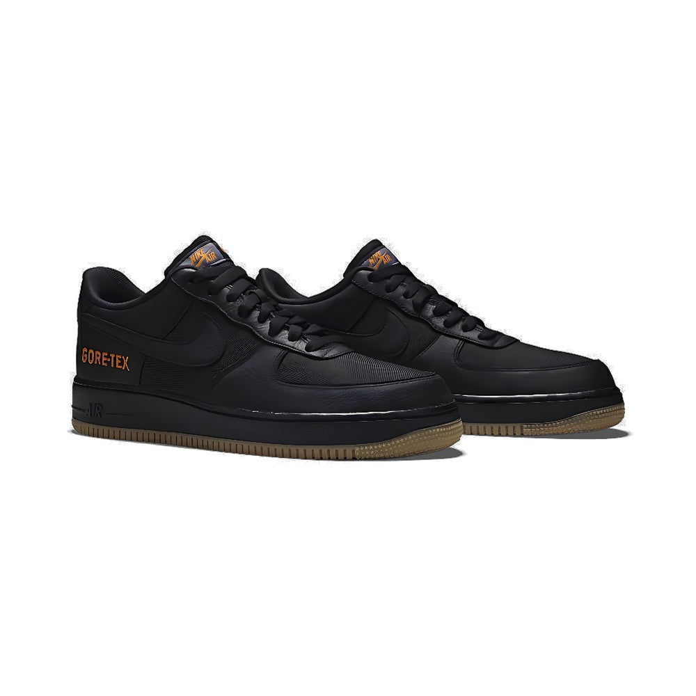 Nike Air Force 1 Low GORE-TEX 'Black'