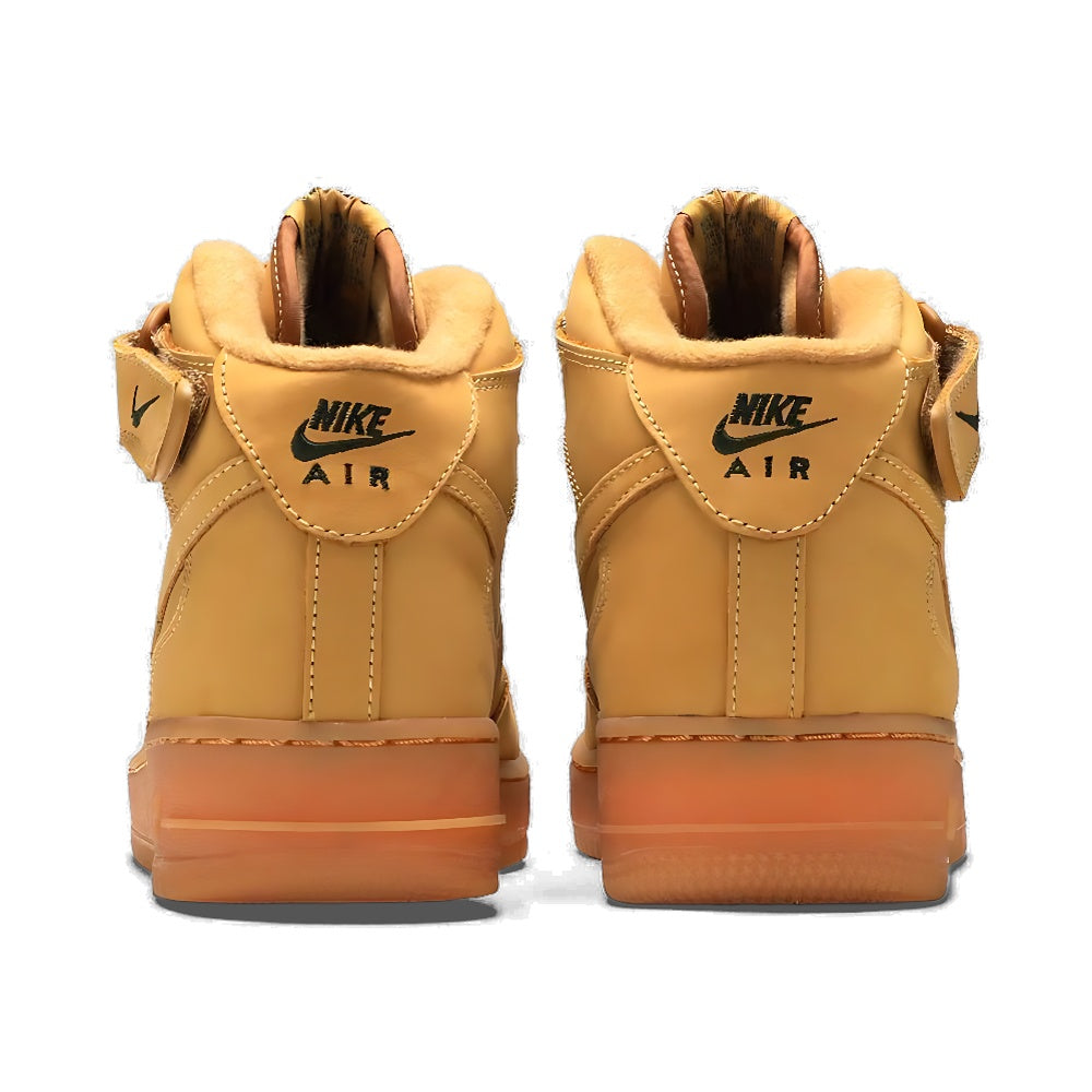 Nike Air Force 1 Mid 'Flax'