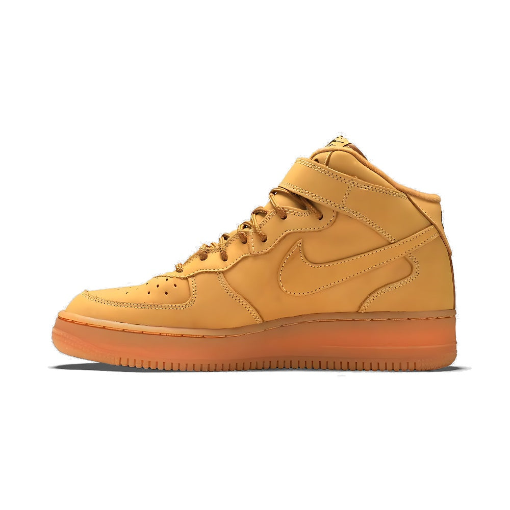 Nike Air Force 1 Mid 'Flax'
