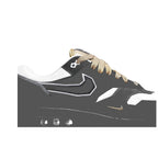 Nike Air Max 1 'Low Poly - Big Head Mode'