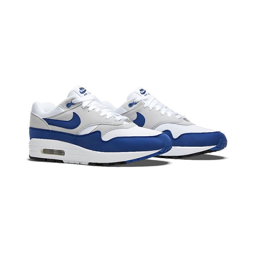 Nike Air Max 1 OG Anniversary 'Royal' 2017 Re-Release