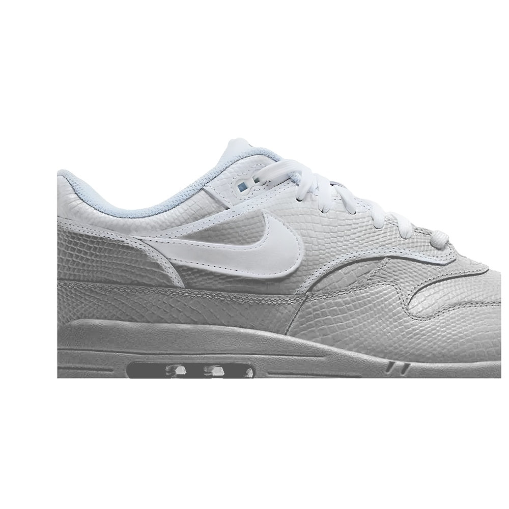 Nike Air Max 1 Premium 'White Snakeskin'