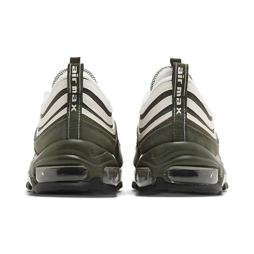 Nike Air Max 97 'Cargo Khaki Rugged Orange'