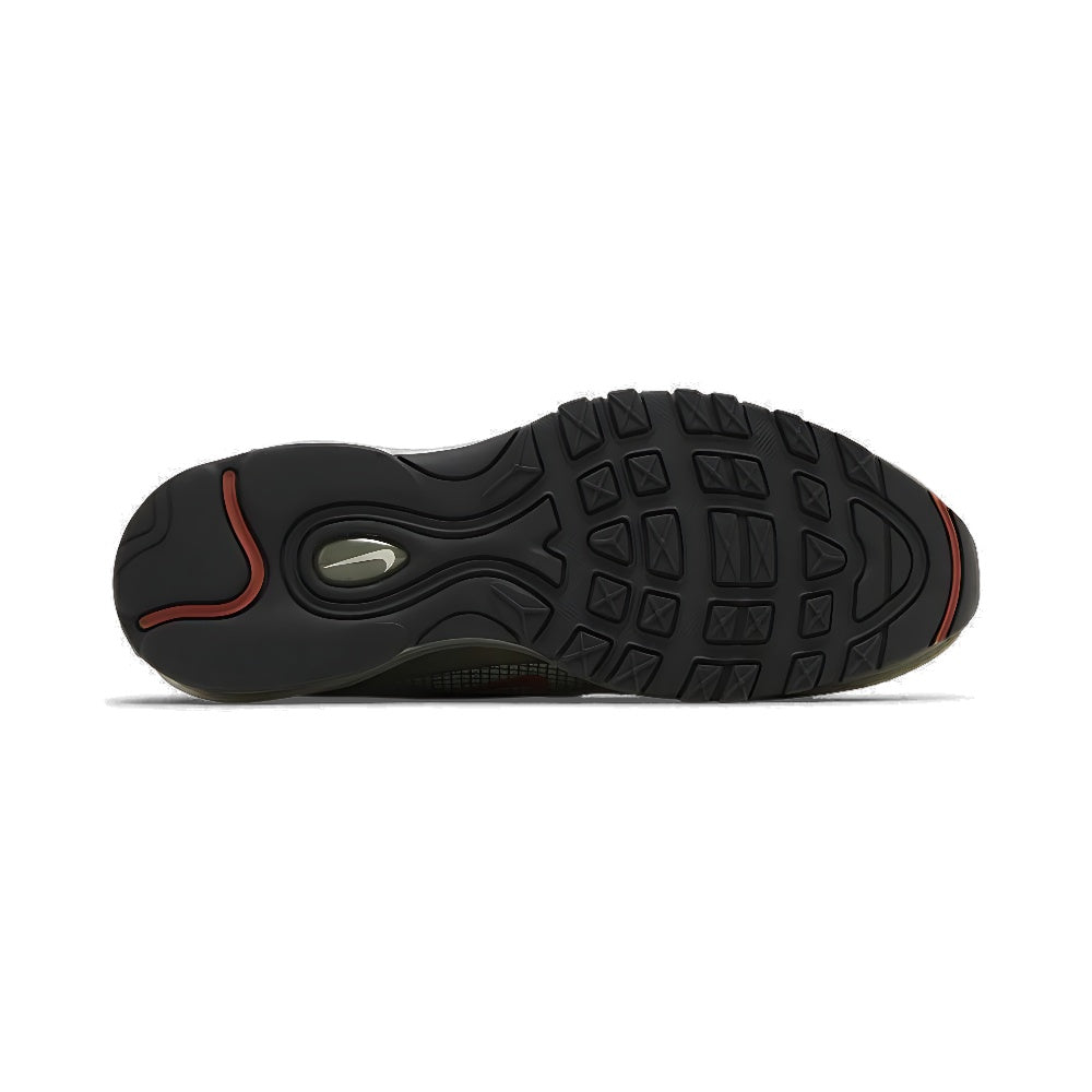 Nike Air Max 97 'Cargo Khaki Rugged Orange'