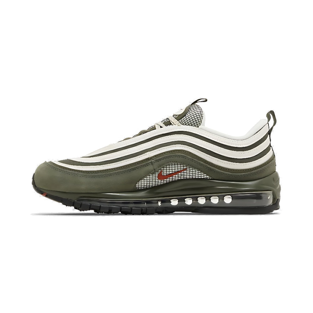 Nike Air Max 97 'Cargo Khaki Rugged Orange'