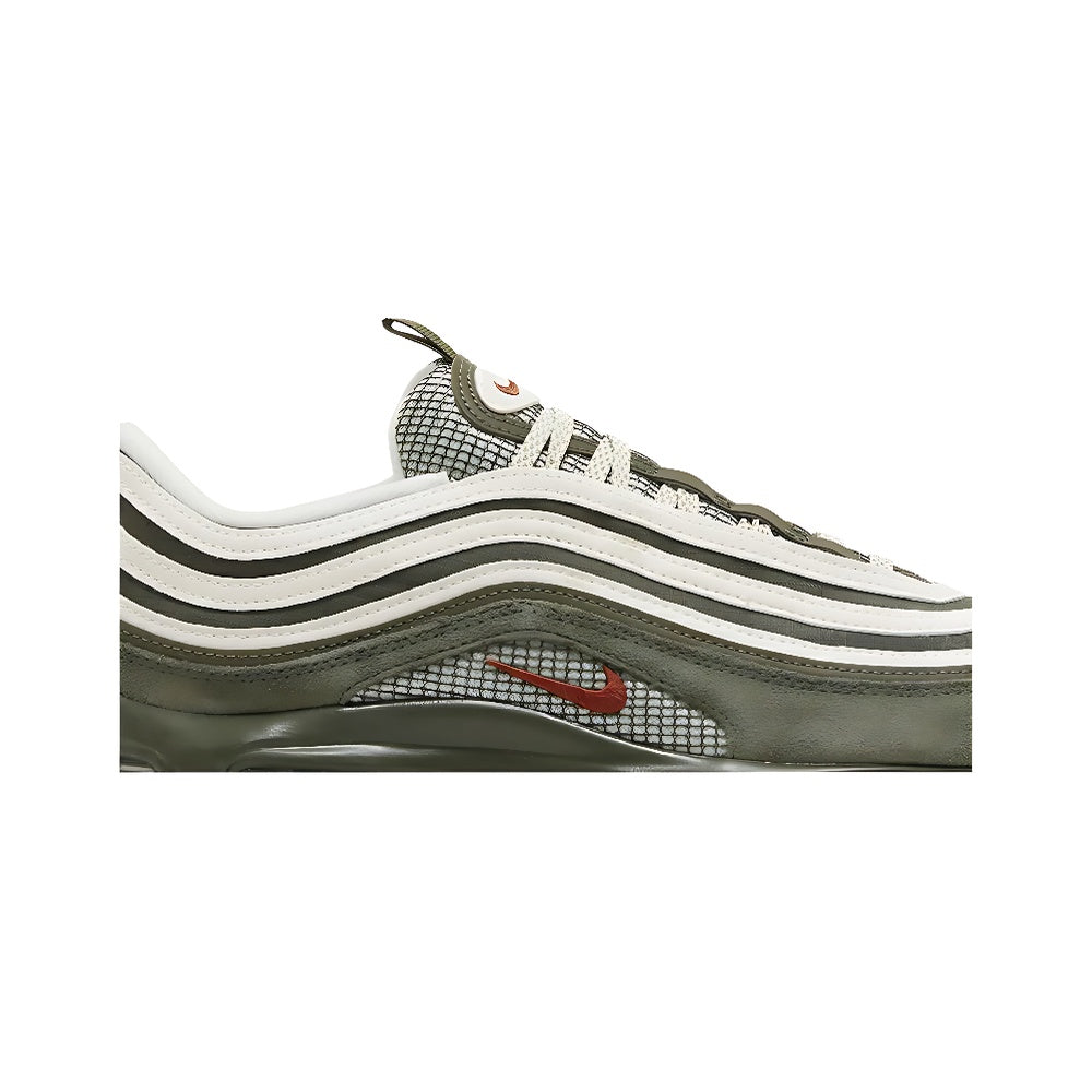 Nike Air Max 97 'Cargo Khaki Rugged Orange'