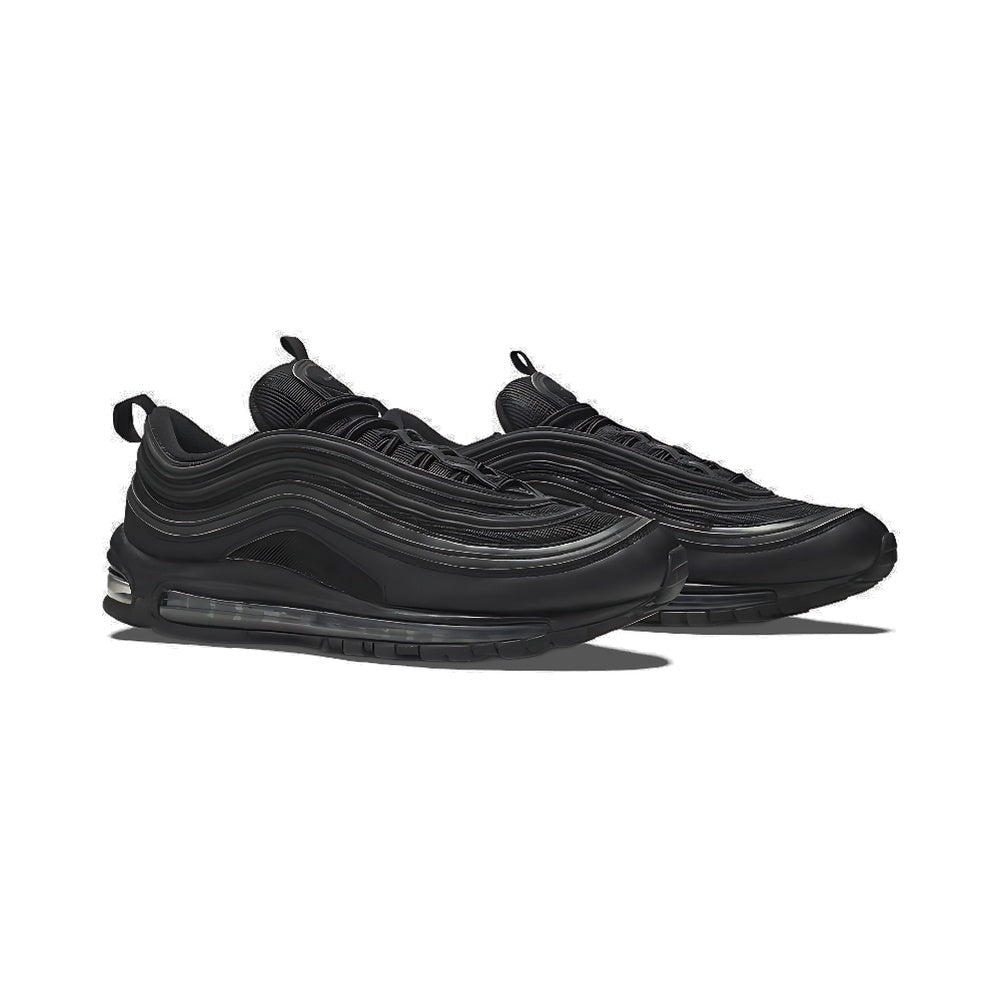 Nike Air Max 97 'Triple Black'