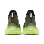 Nike Air Max Scorpion Flyknit 'Cargo Khaki Volt'