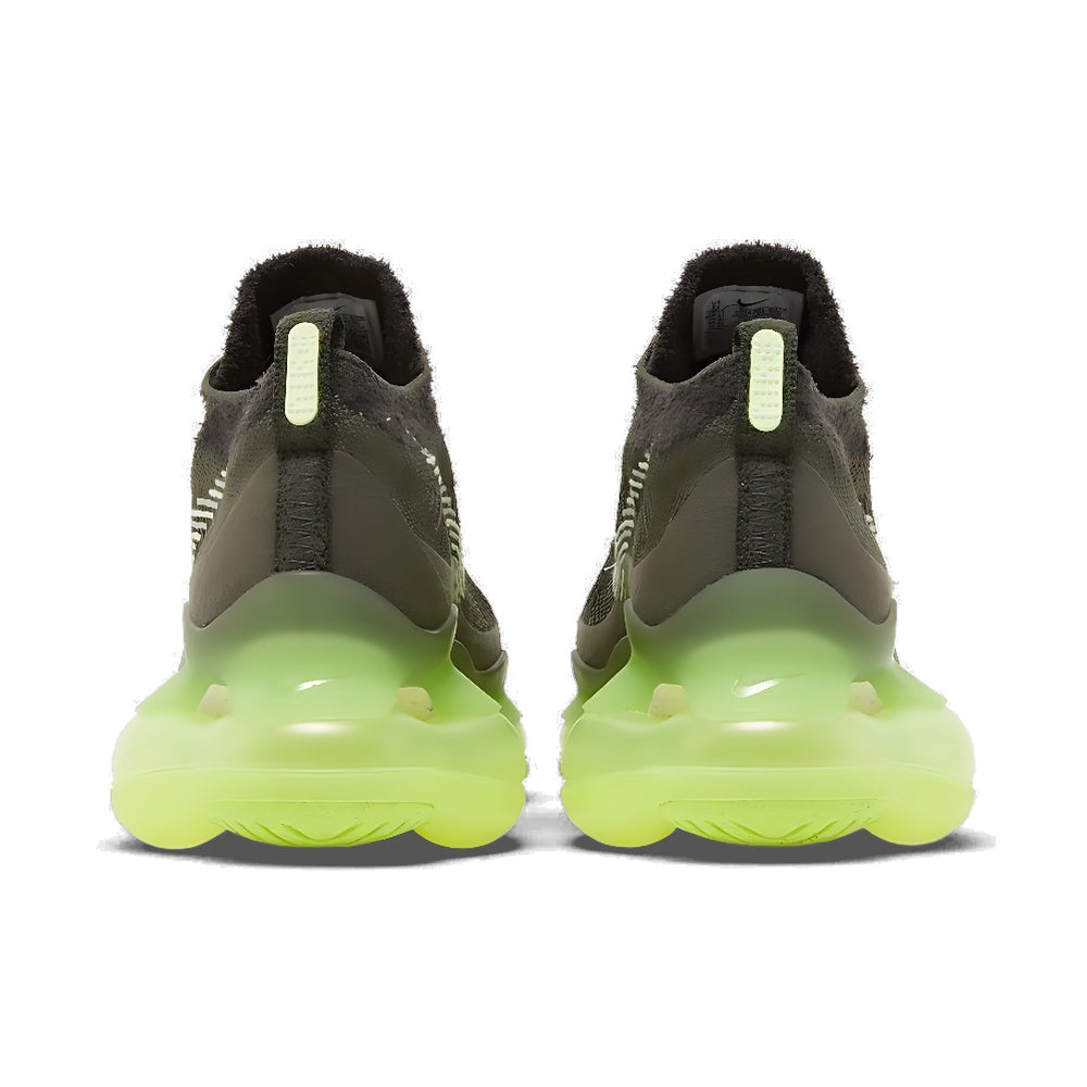 Nike Air Max Scorpion Flyknit 'Cargo Khaki Volt'