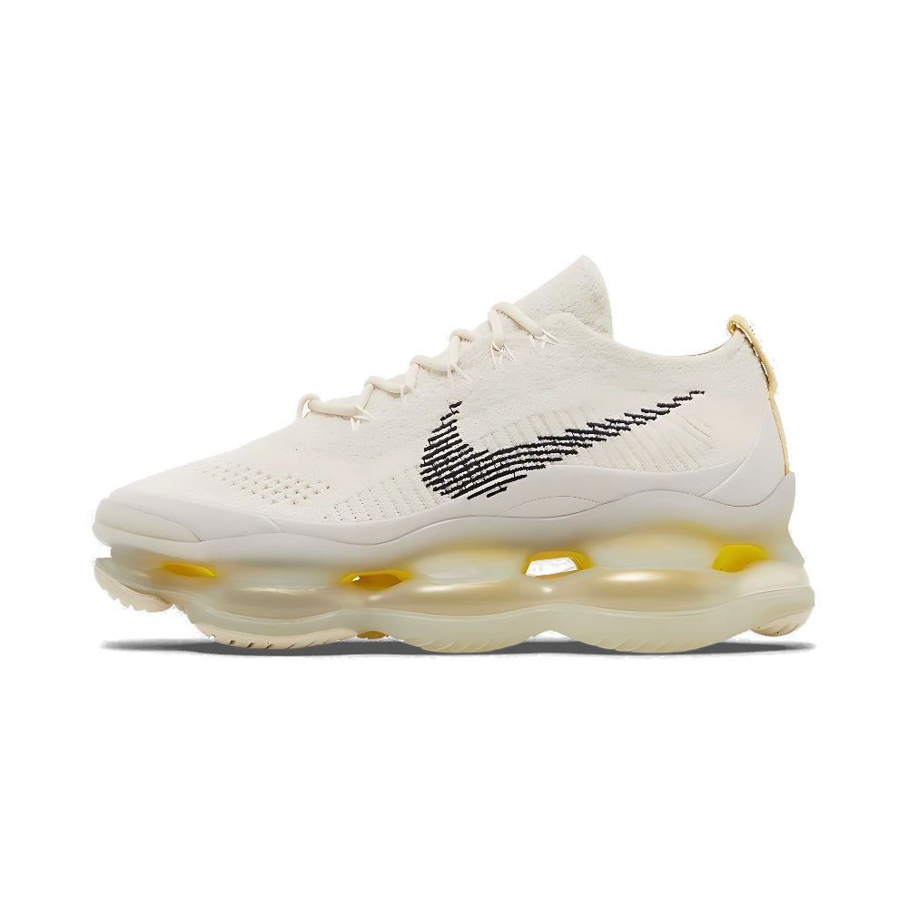Nike Air Max Scorpion Flyknit 'Lemon Wash'