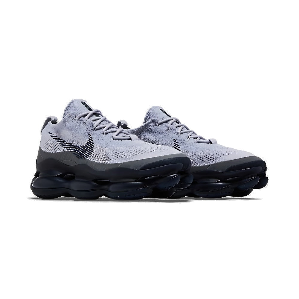 Nike Air Max Scorpion Flyknit 'Pewter Midnight Navy'