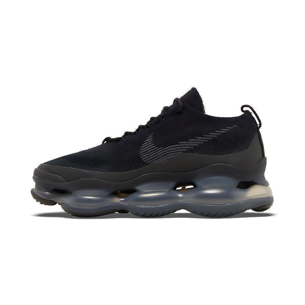 Nike Air Max Scorpion Flyknit 'Triple Black'