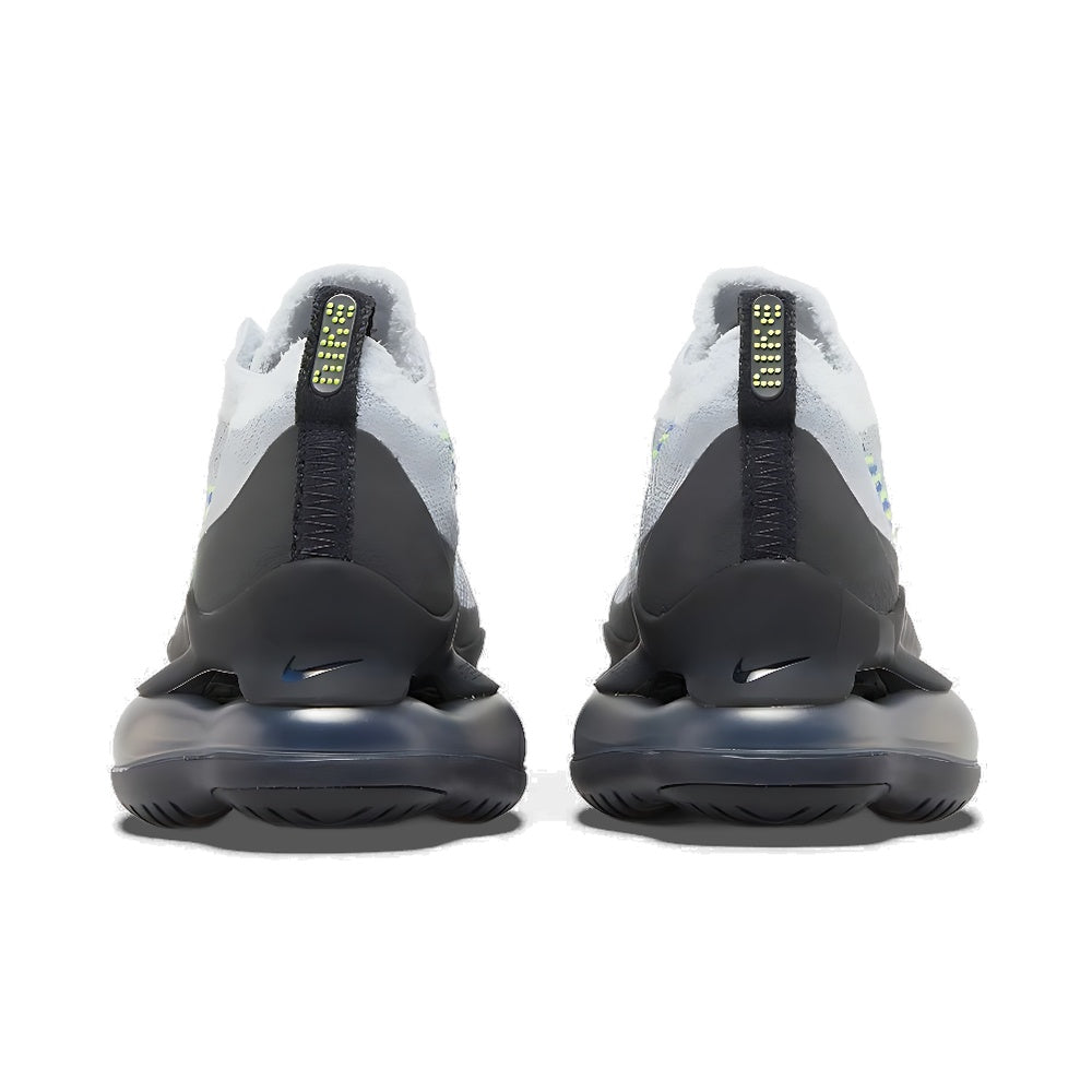 Nike Air Max Scorpion Flyknit 'Wolf Grey Volt'