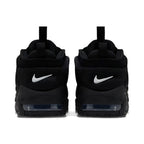 Nike Air More Uptempo Low 'Triple Black'
