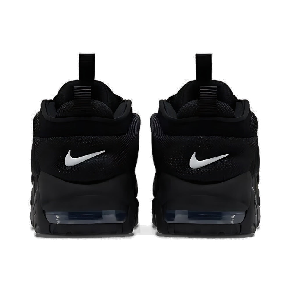 Nike Air More Uptempo Low 'Triple Black'
