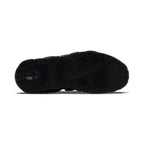 Nike Air More Uptempo Low 'Triple Black'