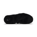 Nike Air More Uptempo Low 'Triple Black'
