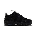 Nike Air More Uptempo Low 'Triple Black'