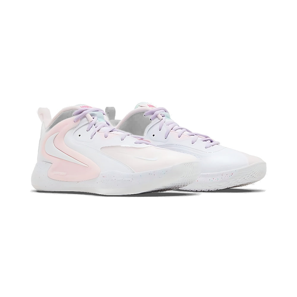 Nike Air Zoom HyperSet 2 'White Arctic Pink'