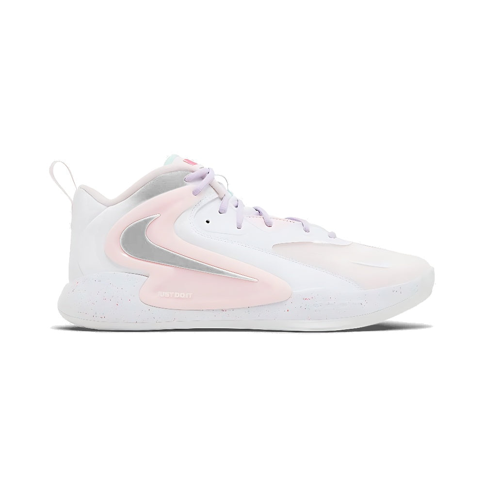 Nike Air Zoom HyperSet 2 'White Arctic Pink'