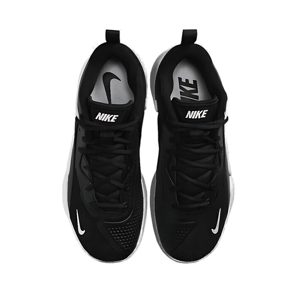 Nike Air Zoom HyperSet 2 IC 'Black White'