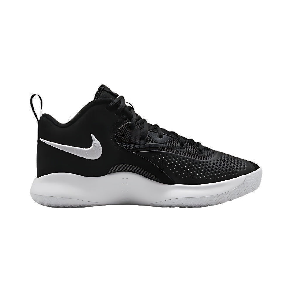 Nike Air Zoom HyperSet 2 IC 'Black White'