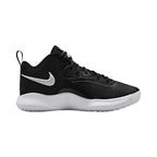 Nike Air Zoom HyperSet 2 IC 'Black White'